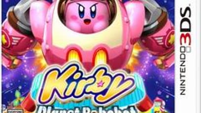 Kirby: Planet Robobot