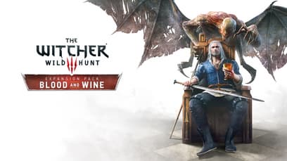 The Witcher 3: Wild Hunt - Blood and Wine