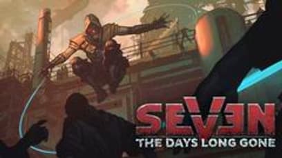 Seven: The Days Long Gone