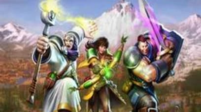 Champions of Anteria