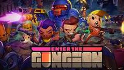Enter the Gungeon