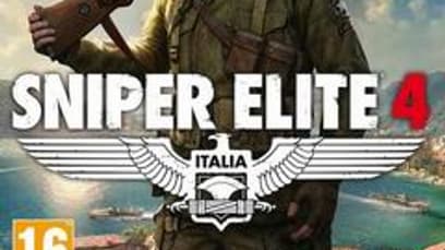 Sniper Elite 4