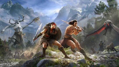 Conan: Exiles
