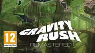 Gravity Rush Remastered