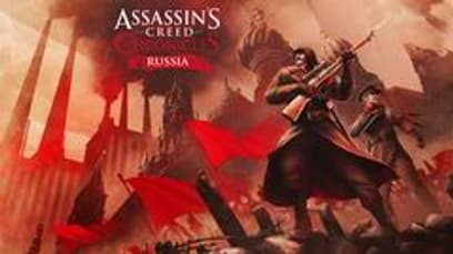 Assassin's Creed Chronicles: Russia