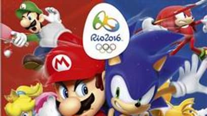 Mario & Sonic at the Rio 2016 Olympic Games