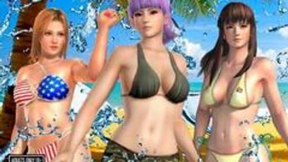 Dead or Alive Xtreme 3