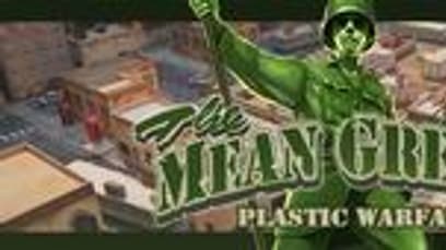 The Mean Greens: Plastic Warfare