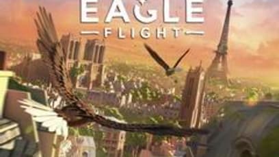 Eagle Flight