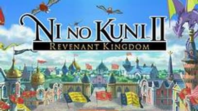 Ni No Kuni 2: Revenant Kingdom