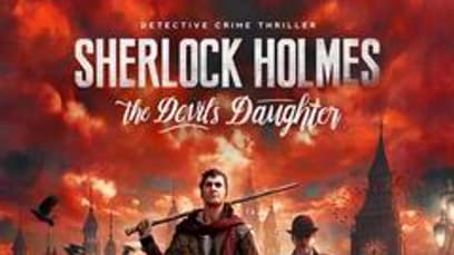 Sherlock Holmes: The Devil's Daughter