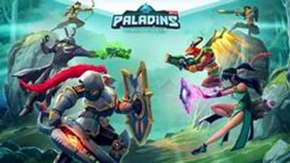 Paladins