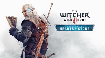 The Witcher 3: Wild Hunt - Hearts of Stone