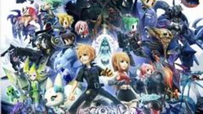 World of Final Fantasy