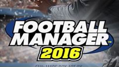 Football Manager 2016