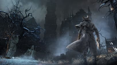 Bloodborne: The Old Hunters