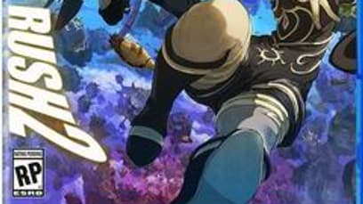 Gravity Rush 2