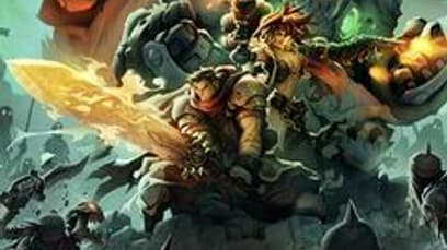 Battle Chasers: Nightwar
