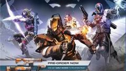 Destiny: The Taken King