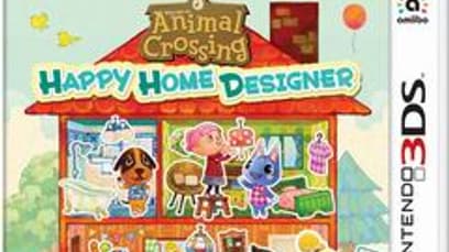 Animal Crossing: Happy Home Designer