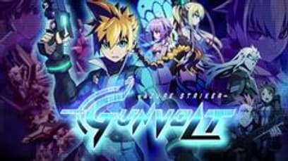 Azure Striker Gunvolt