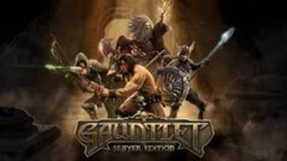 Gauntlet: Slayer Edition