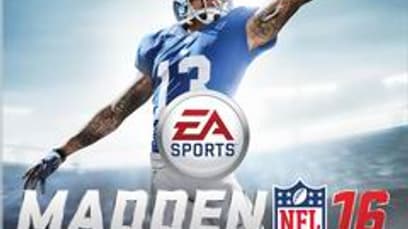 Madden NFL 16
