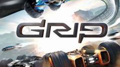 GRIP: Combat Racing