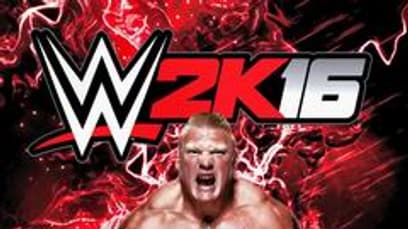 WWE 2K16