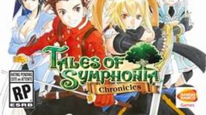 Tales of Symphonia HD