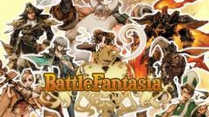 Battle Fantasia -Revised Edition-