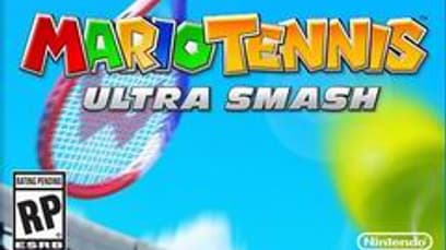 Mario Tennis: Ultra Smash