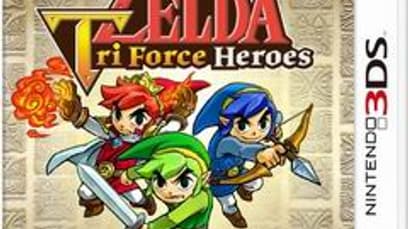 The Legend of Zelda: Tri Force Heroes