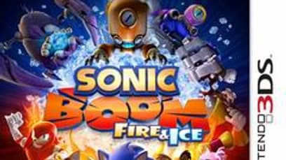Sonic Boom: Fire & Ice