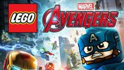 LEGO Marvel’s Avengers