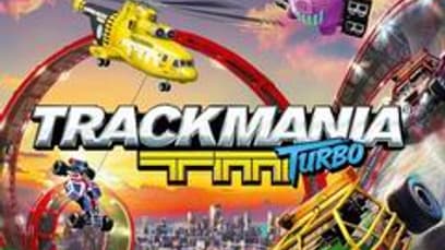 Trackmania Turbo