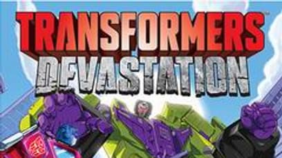 Transformers Devastation