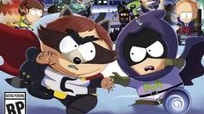South Park: The Fractured but Whole