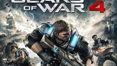 Gears of War 4