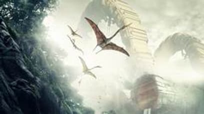 Robinson: The Journey