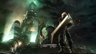 Final Fantasy VII Remake