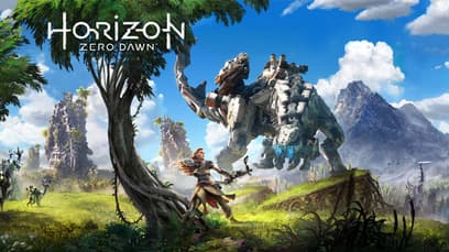 Horizon: Zero Dawn