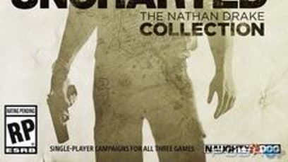 Uncharted: The Nathan Drake Collection