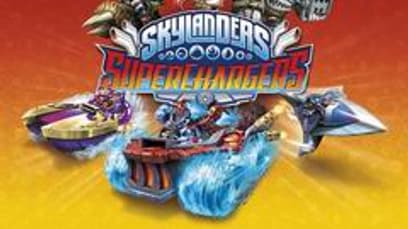 Skylanders: SuperChargers