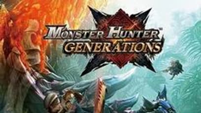 Monster Hunter Generations