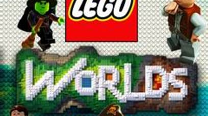 LEGO Worlds