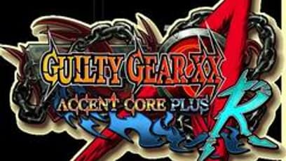 Guilty Gear XX Accent Core Plus R
