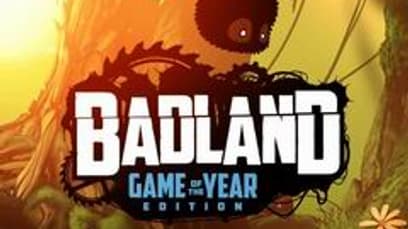Badland: Game of the Year Edition