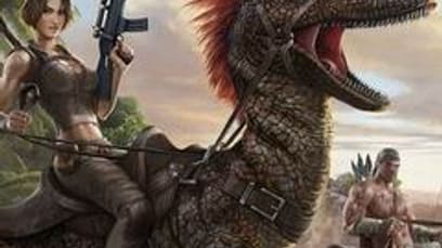 ARK: Survival Evolved