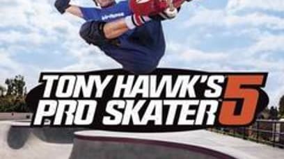 Tony Hawk’s Pro Skater 5